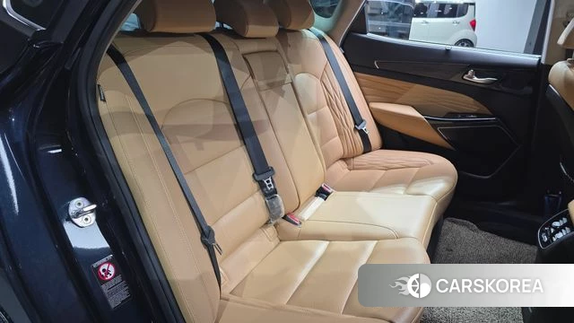 Kia K7 Premier 2020 Синий из Кореи, фото 2