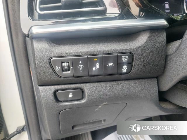 Kia The New Niro 2021 Белый из Кореи, фото 2