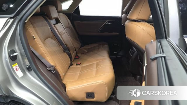 Lexus RX450h 4th generation 2019 Серебристо-серый из Кореи, фото 2