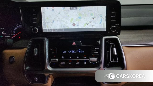 Kia Sorento 4th Generation 2022 Серый из Кореи, фото 2