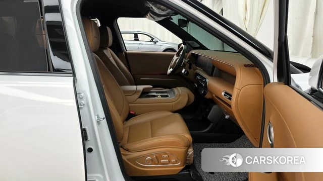 Hyundai Palisade (LX3) 2025 Белый из Кореи, фото 2