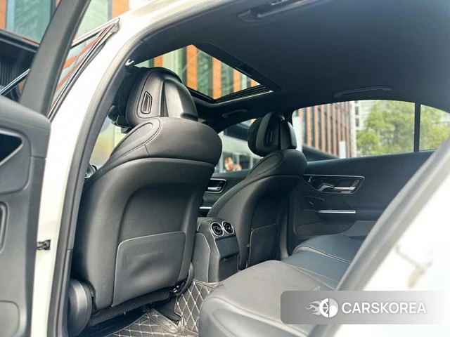 Mercedes-Benz Class C 2024 Белый из Китая, фото 2