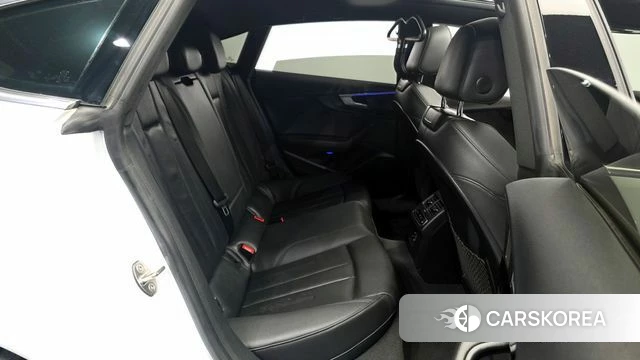 Audi A5 (F5) 2019 Белый из Кореи, фото 2