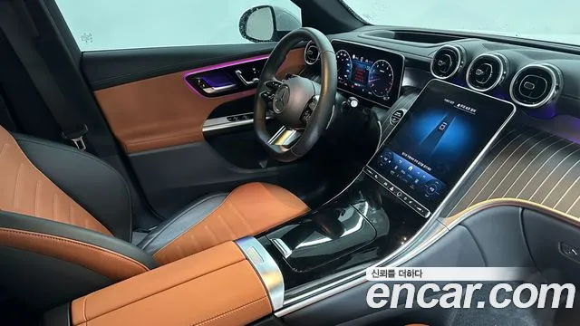 Mercedes-Benz GLC-Class X254 id 2652252 из Кореи 2