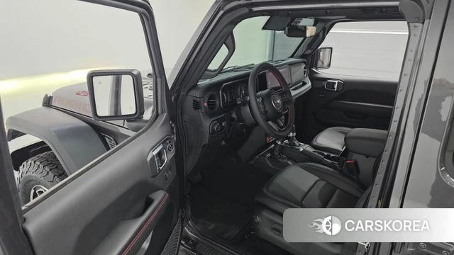 Jeep Wrangler (JL) 2024 Серый из Кореи, фото 2