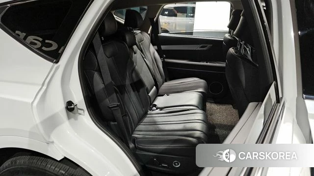 Genesis GV80 2021 Белый из Кореи, фото 2