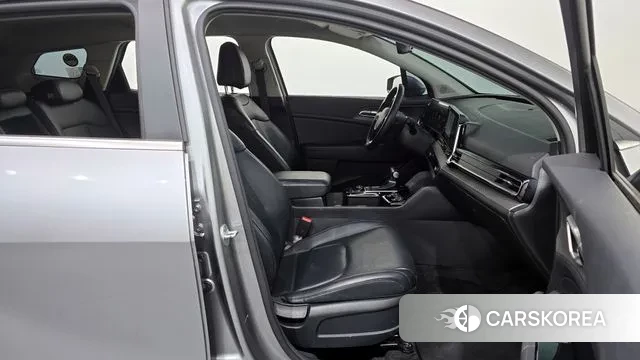 Kia Sportage 5th Generation 2021 Серый из Кореи, фото 2