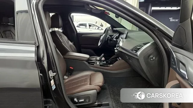 BMW X4 (G02) 2020 Серый из Кореи, фото 2