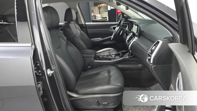 Kia Sorento 4th Generation 2023 Черный из Кореи, фото 2
