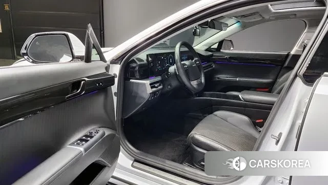 Hyundai Grandeur (GN7) 2023 Белый из Кореи, фото 2