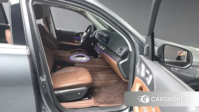 Mercedes-Benz GLE-Class W167 2025 Серый из Кореи, фото 2