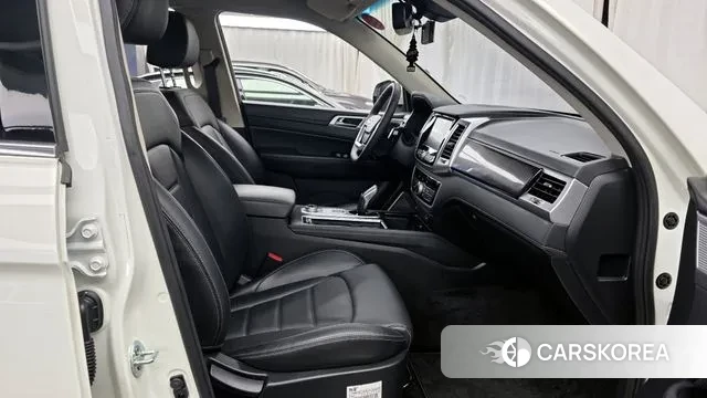 Ssangyong All New Rexton 2021 Белый из Кореи, фото 2