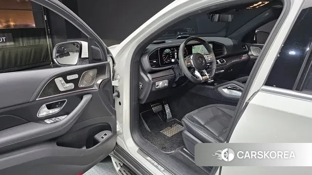 Mercedes-Benz GLE-Class W167 2022 Белый из Кореи, фото 2