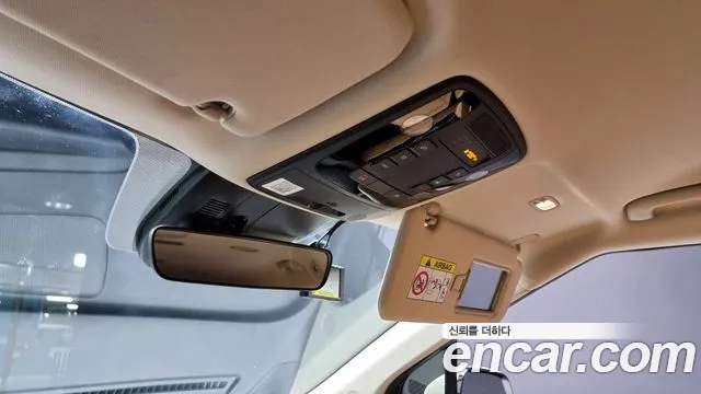 Kia Carnival 4th generation id 2584998 из Кореи 2