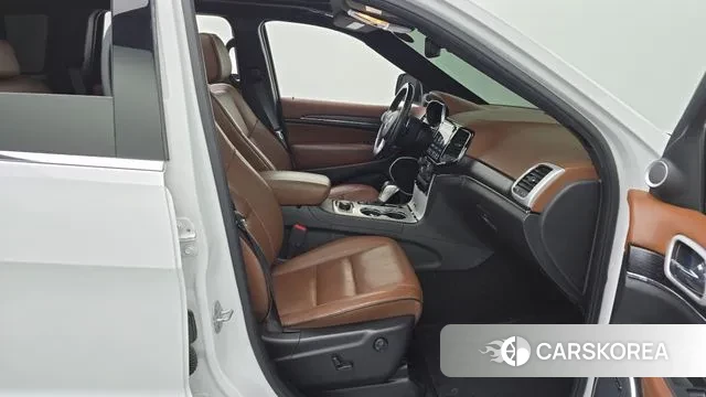 Jeep Grand Cherokee 2020 Белый из Кореи, фото 2