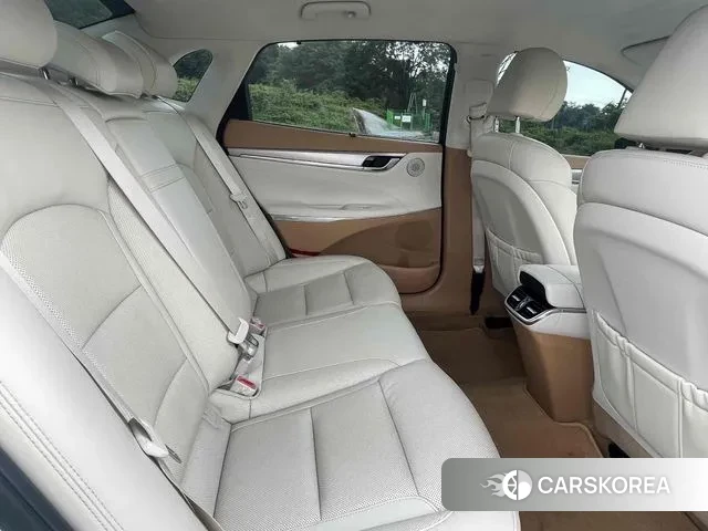 Hyundai The New Grandeur IG 2020 Белый из Кореи, фото 2