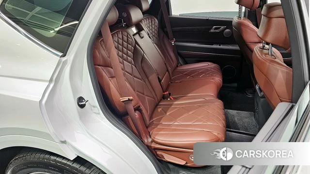 Genesis GV80 2024 Белый из Кореи, фото 2