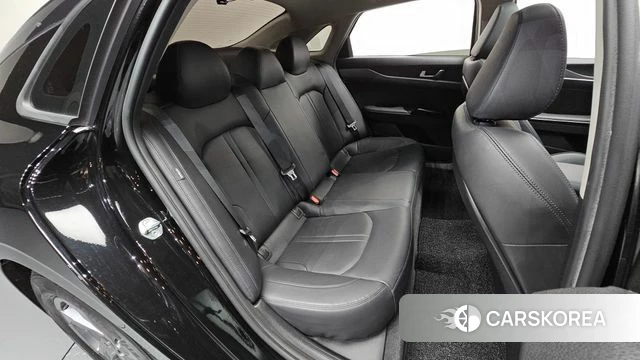 Kia K5 3rd generation 2022 Черный из Кореи, фото 2
