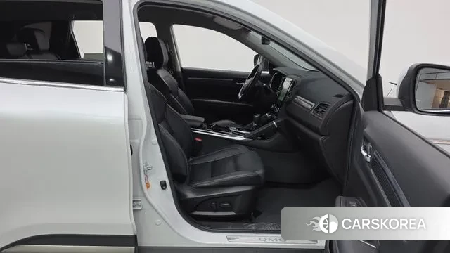 Renault Korea (Samsung) The New QM6 2022 Белый из Кореи, фото 2