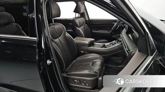 Hyundai The New Palisade 2022 Черный из Кореи, фото 2