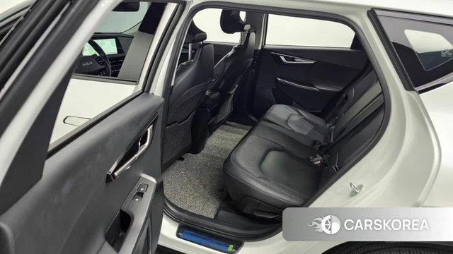 Kia EV6 2024 Белый из Кореи, фото 2