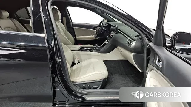 Genesis The New G70 Shooting Brake 2022 Черный из Кореи, фото 2