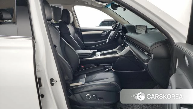 Genesis GV80 2020 Белый из Кореи, фото 2