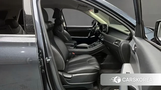 Hyundai Palisade 2021 Серый из Кореи, фото 2