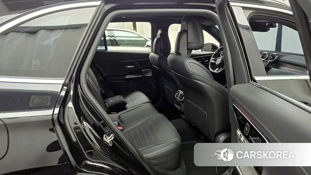 Mercedes-Benz GLC-Class X254 2023 Черный из Кореи, фото 2