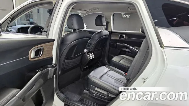 Kia Sorento 4th Generation 2021 Белый из Кореи, фото 2