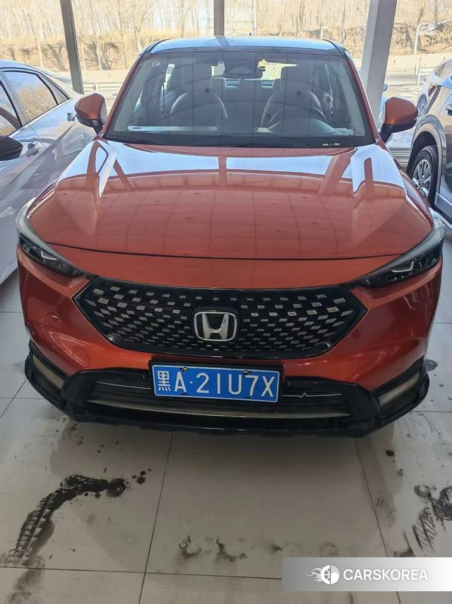 Honda XR-V 2023 Оранжевый из Китая, фото 2