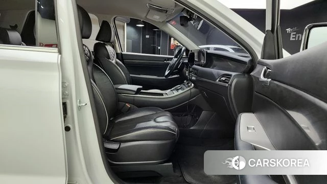 Hyundai Palisade 2020 Белый из Кореи, фото 2
