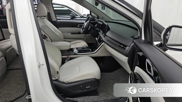 Kia Carnival 4th generation 2021 Белый из Кореи, фото 2