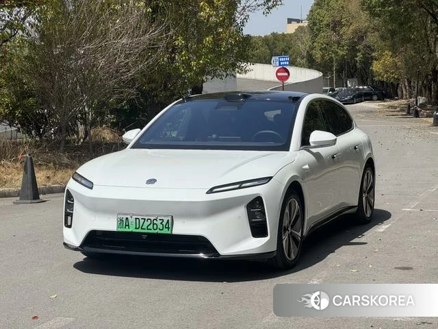 Weilai ET5T 2025 Белый из Китая, фото 2