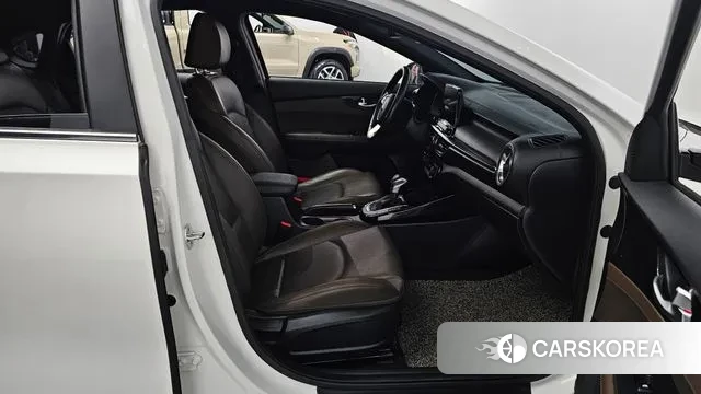 Kia Come New K3 2019 Белый из Кореи, фото 2