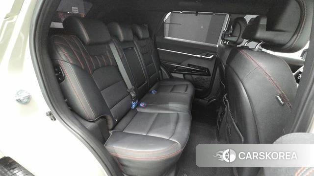 Ssangyong Actian 2nd Generation 2024 Песочный из Кореи, фото 2