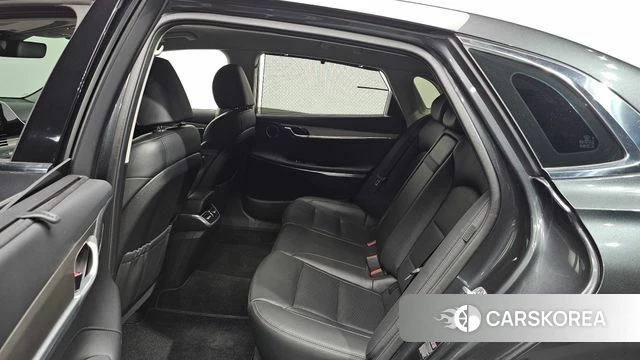 Hyundai The New Grandeur IG 2020 Серый из Кореи, фото 2