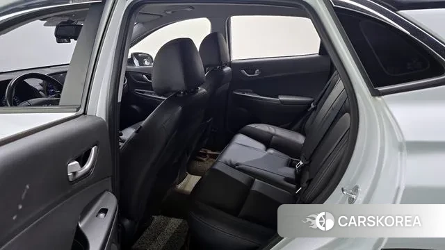 Hyundai Kona 2018 Белый из Кореи, фото 2