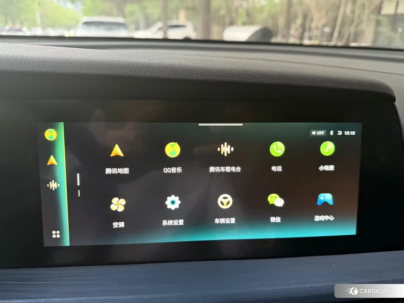 Chang'an Changan CS55 pure electric version 2021 Белый из Китая, фото 2