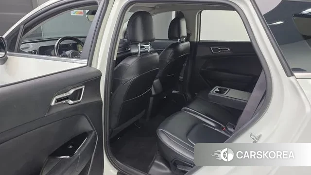 Kia Sportage 5th Generation 2022 Белый из Кореи, фото 2