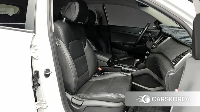 Hyundai All New Tucson 2018 Белый из Кореи, фото 2