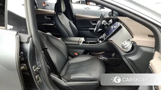 Mercedes-Benz EQE V295 2022 Серый из Кореи, фото 2