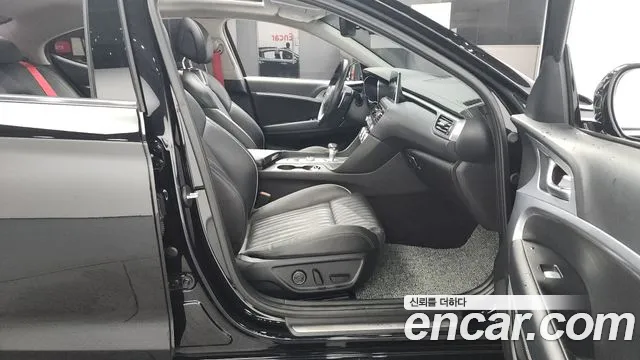 Genesis G70 2020 Черный из Кореи, фото 2