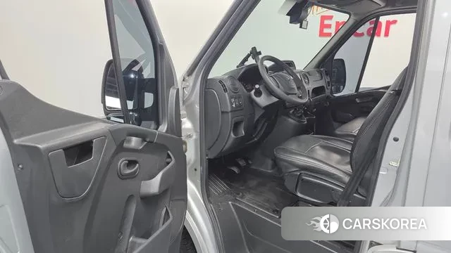 Renault Korea (Samsung) Master 2019 Серебристо-серый из Кореи, фото 2