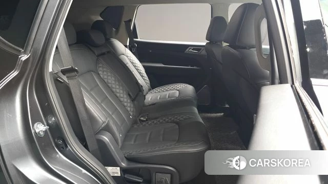 Ssangyong All New Rexton 2022 Серый из Кореи, фото 2