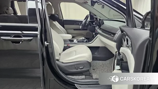 Kia Carnival 4th generation 2021 Черный из Кореи, фото 2