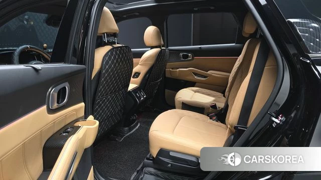 Kia Sorento 4th Generation 2022 Черный из Кореи, фото 2