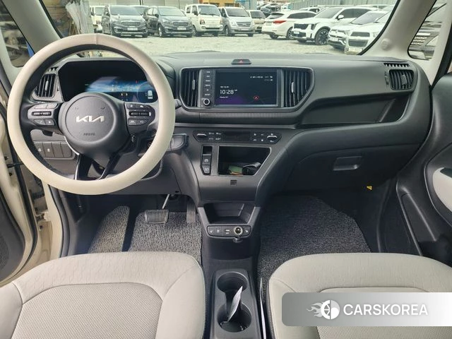 Kia The New Kia Ray EV 2024 Черный из Кореи, фото 2