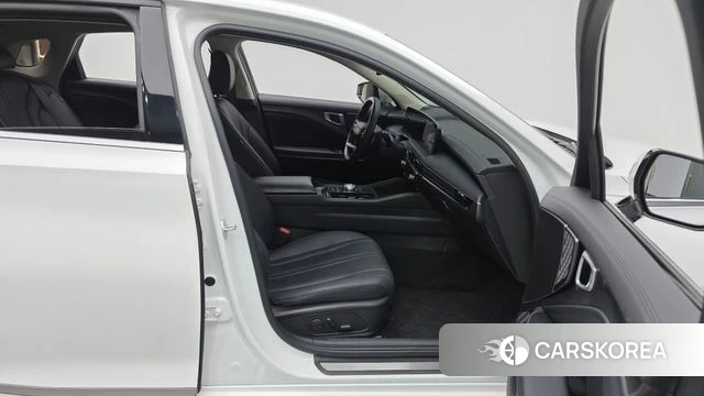 Kia The New K8 2024 Белый из Кореи, фото 2