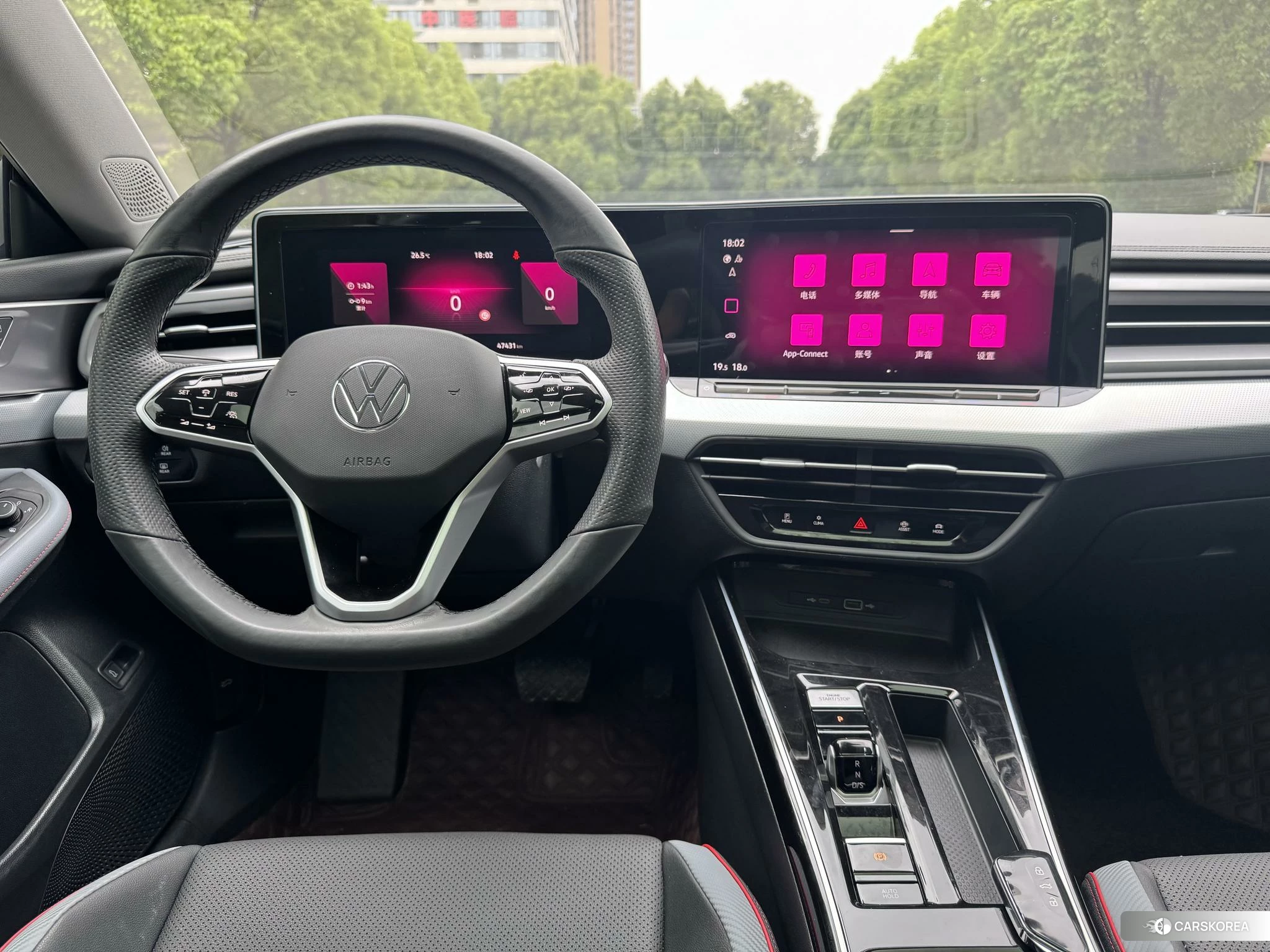 Volkswagen Lingdu 2023 Белый из Китая, фото 2